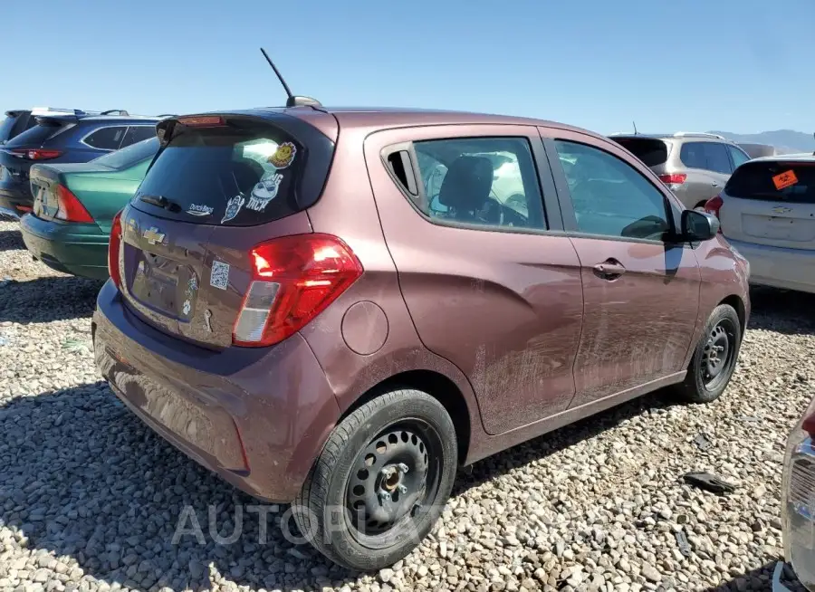 CHEVROLET SPARK LS 2021 vin KL8CB6SAXMC729670 from auto auction Copart