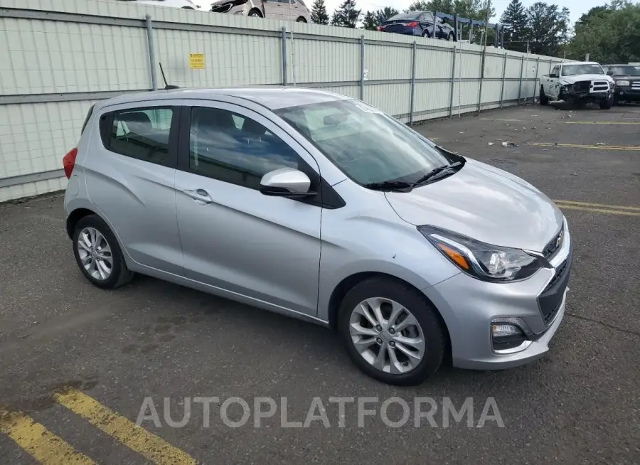 CHEVROLET SPARK 1LT 2021 vin KL8CD6SA7MC221621 from auto auction Copart