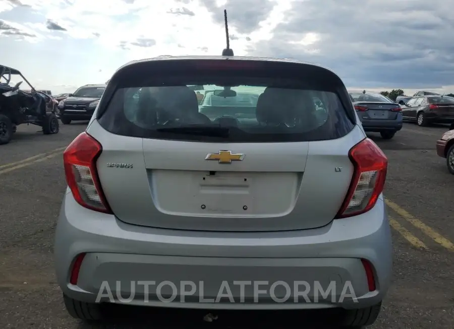 CHEVROLET SPARK 1LT 2021 vin KL8CD6SA7MC221621 from auto auction Copart