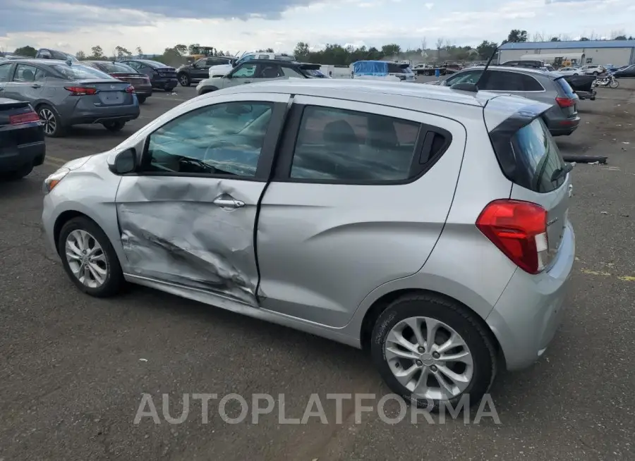 CHEVROLET SPARK 1LT 2021 vin KL8CD6SA7MC221621 from auto auction Copart