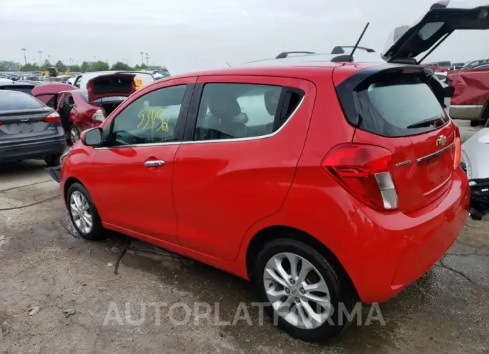 CHEVROLET SPARK 2LT 2020 vin KL8CF6SA9LC413020 from auto auction Copart