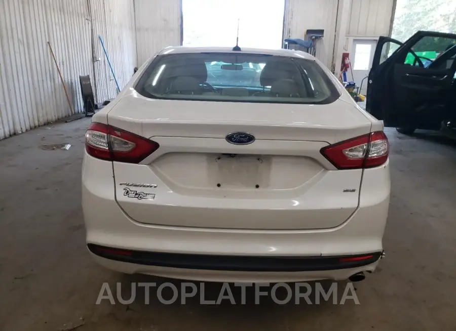 FORD FUSION SE 2015 vin 1FA6P0H79F5128424 from auto auction Copart