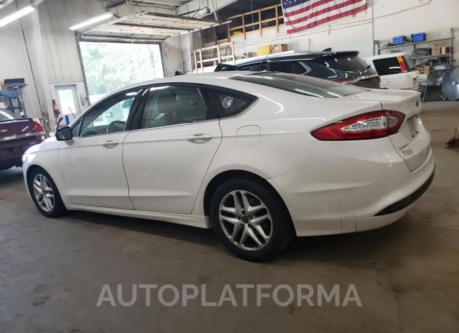 FORD FUSION SE 2015 vin 1FA6P0H79F5128424 from auto auction Copart