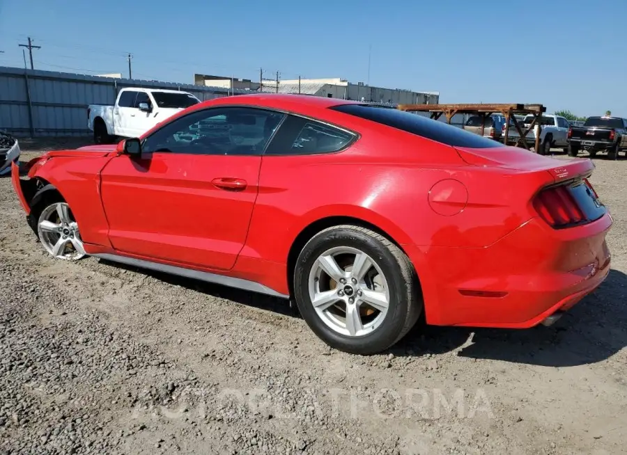 FORD MUSTANG 2017 vin 1FA6P8AM6H5306226 from auto auction Copart