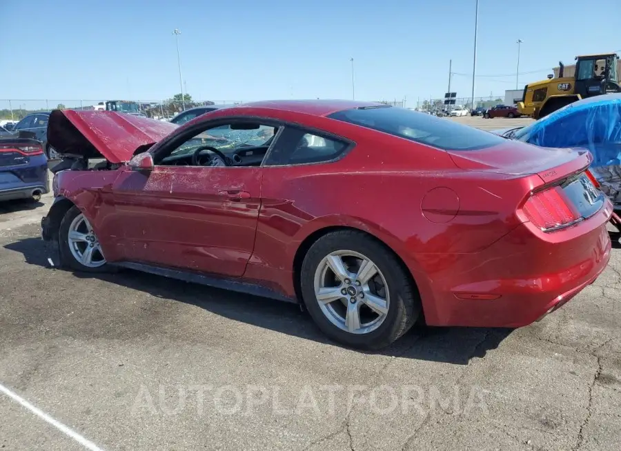 FORD MUSTANG 2017 vin 1FA6P8AM8H5264688 from auto auction Copart