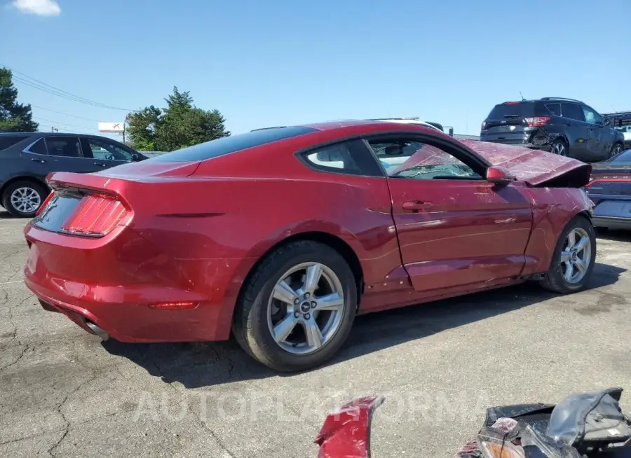 FORD MUSTANG 2017 vin 1FA6P8AM8H5264688 from auto auction Copart