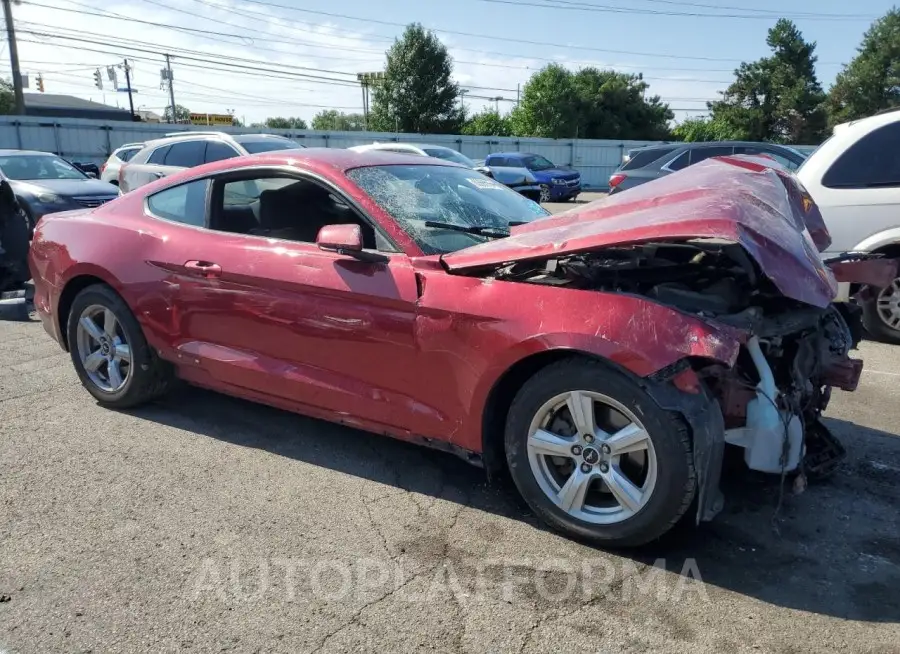 FORD MUSTANG 2017 vin 1FA6P8AM8H5264688 from auto auction Copart