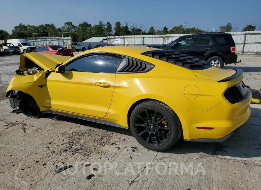 FORD MUSTANG GT 2016 vin 1FA6P8CF0G5229463 from auto auction Copart