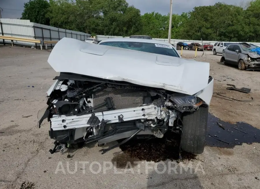 FORD MUSTANG GT 2021 vin 1FA6P8CF3M5153166 from auto auction Copart