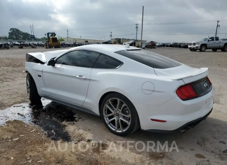 FORD MUSTANG GT 2021 vin 1FA6P8CF3M5153166 from auto auction Copart