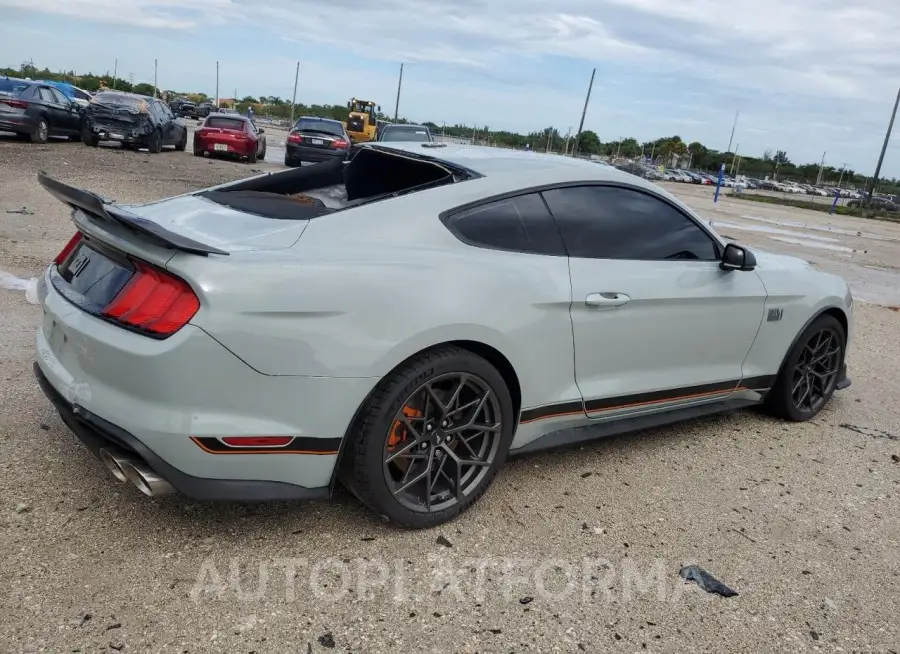 FORD MUSTANG MA 2022 vin 1FA6P8R07N5551498 from auto auction Copart