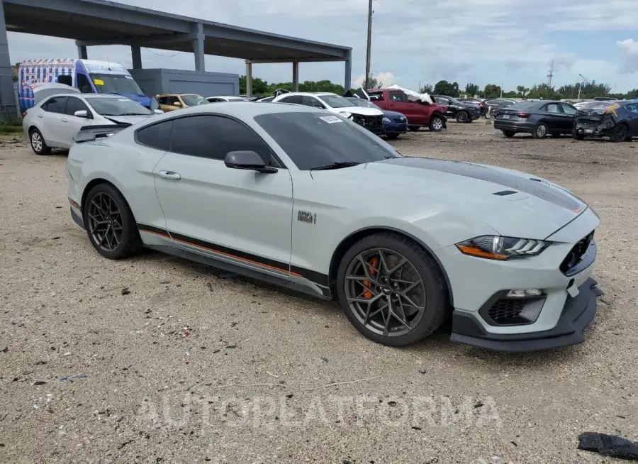 FORD MUSTANG MA 2022 vin 1FA6P8R07N5551498 from auto auction Copart