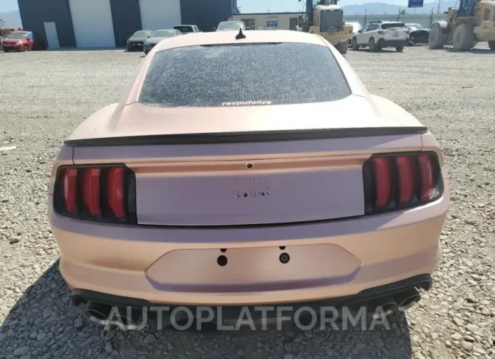 FORD MUSTANG MA 2023 vin 1FA6P8R08P5501938 from auto auction Copart