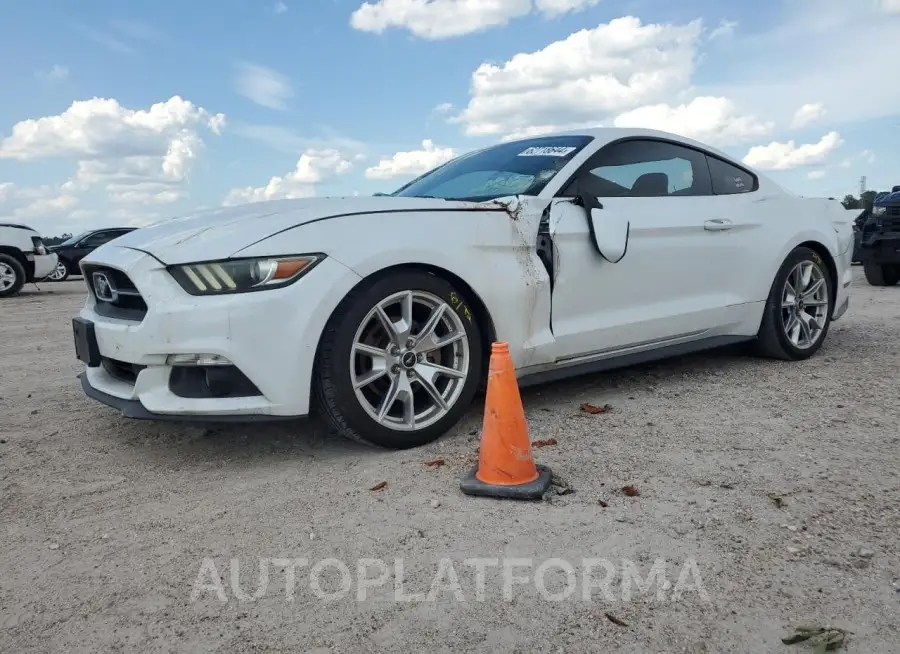 FORD MUSTANG 2015 vin 1FA6P8TH1F5310424 from auto auction Copart