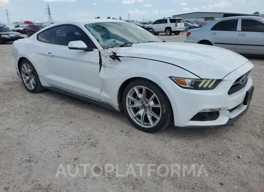 FORD MUSTANG 2015 vin 1FA6P8TH1F5310424 from auto auction Copart