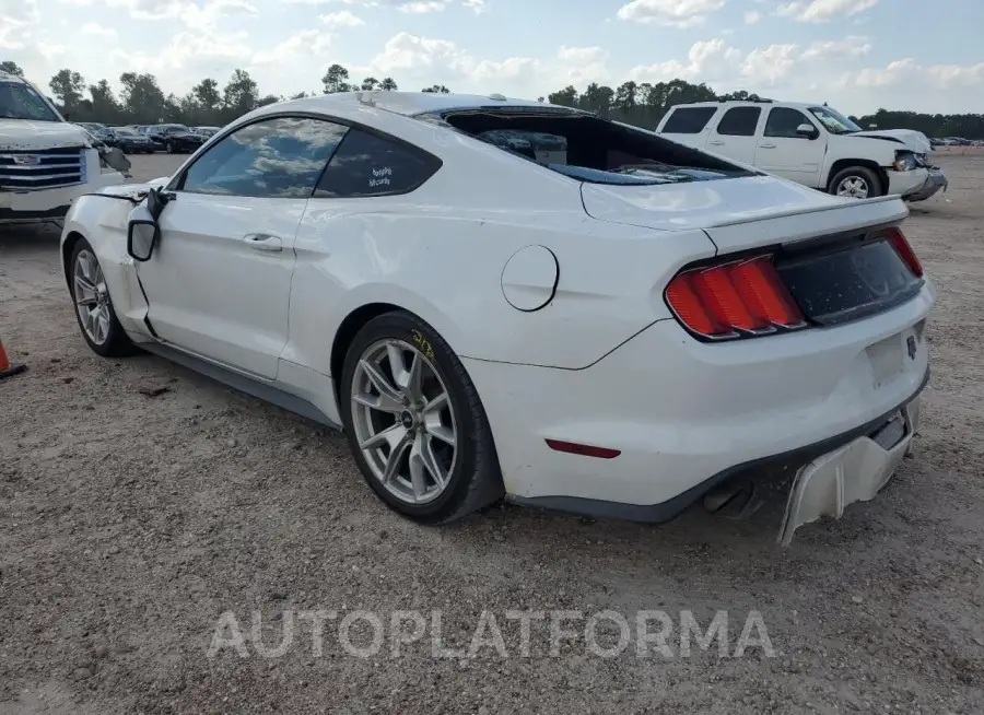 FORD MUSTANG 2015 vin 1FA6P8TH1F5310424 from auto auction Copart