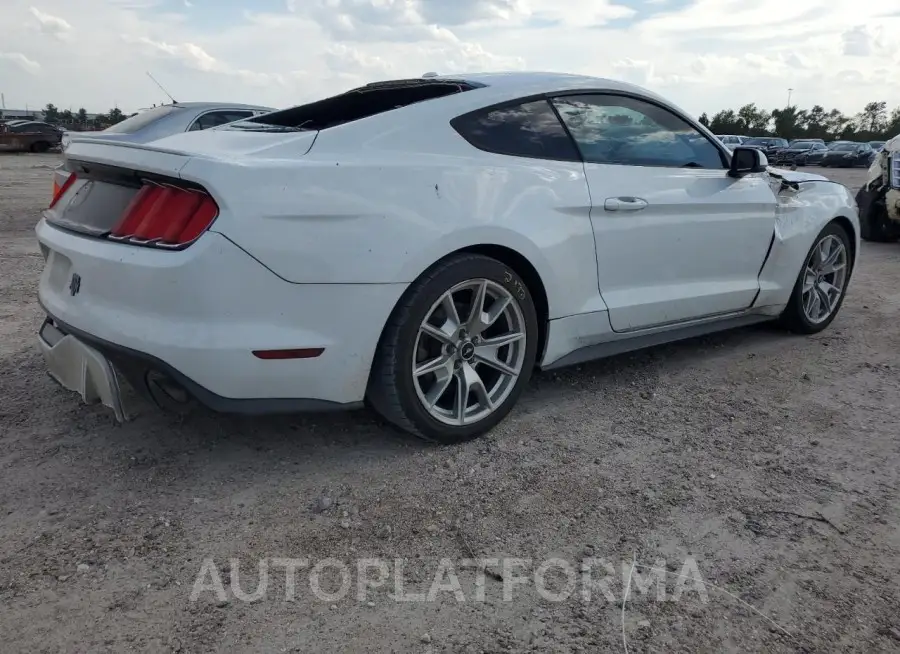 FORD MUSTANG 2015 vin 1FA6P8TH1F5310424 from auto auction Copart