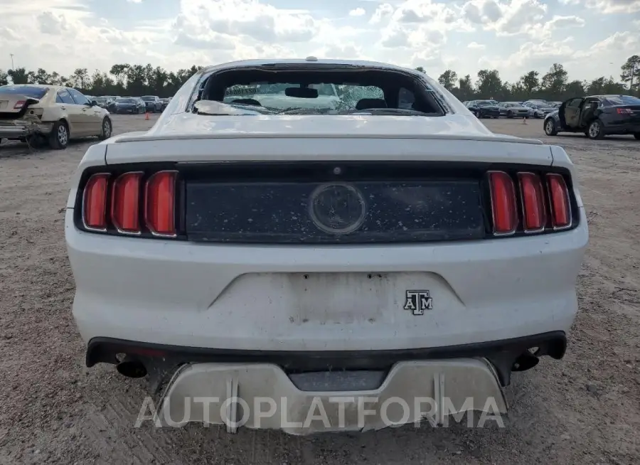 FORD MUSTANG 2015 vin 1FA6P8TH1F5310424 from auto auction Copart