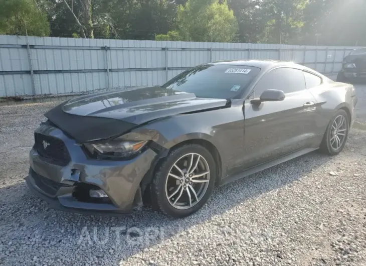 FORD MUSTANG 2016 vin 1FA6P8TH1G5326298 from auto auction Copart