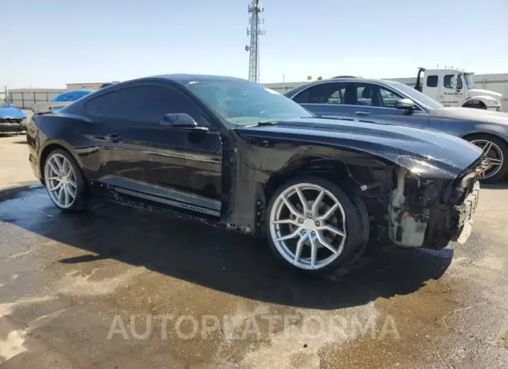 FORD MUSTANG 2015 vin 1FA6P8TH2F5382717 from auto auction Copart