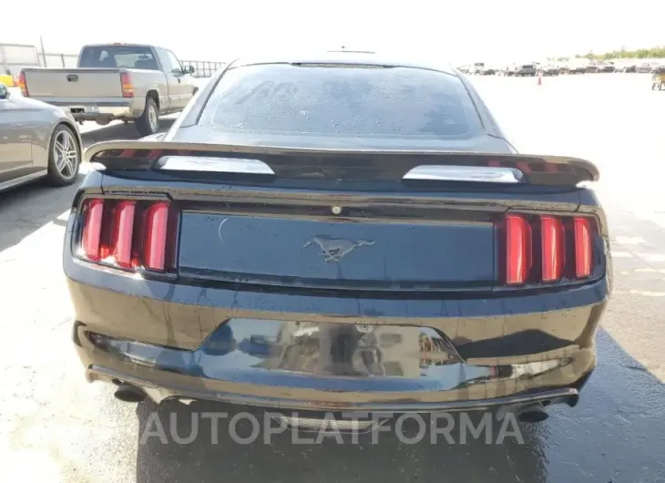 FORD MUSTANG 2015 vin 1FA6P8TH2F5382717 from auto auction Copart