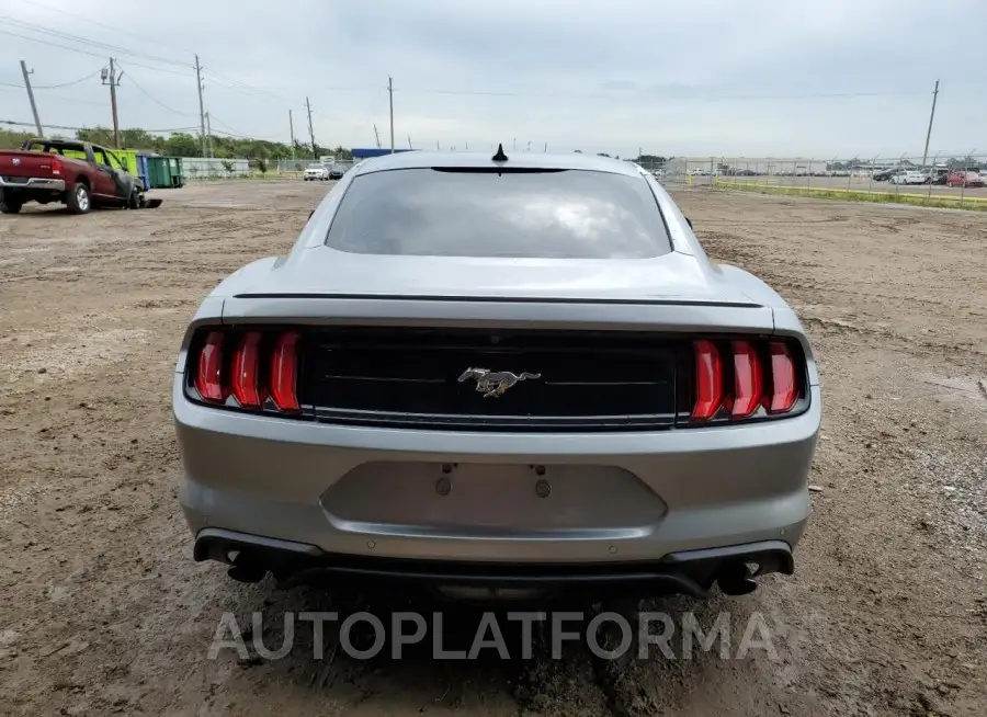 FORD MUSTANG 2020 vin 1FA6P8TH3L5138635 from auto auction Copart