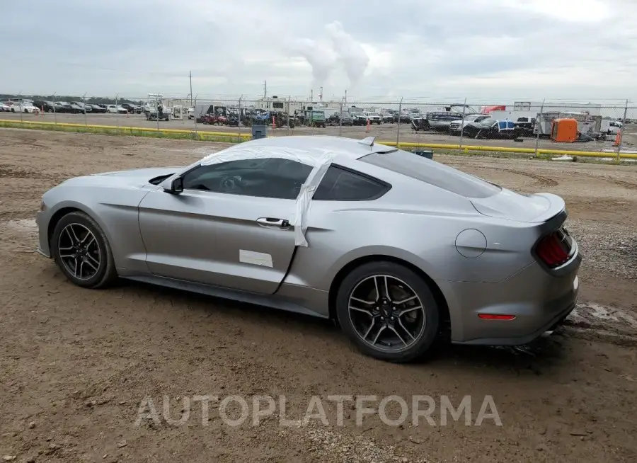 FORD MUSTANG 2020 vin 1FA6P8TH3L5138635 from auto auction Copart