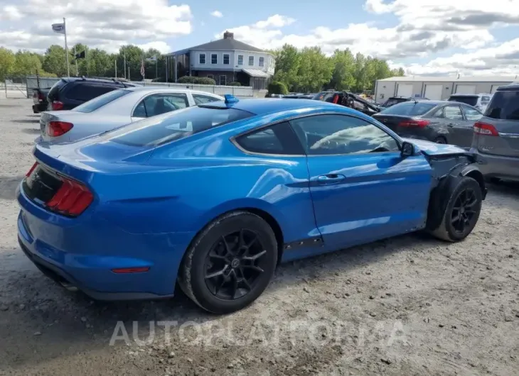 FORD MUSTANG 2020 vin 1FA6P8TH3L5161641 from auto auction Copart