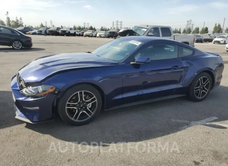 FORD MUSTANG 2018 vin 1FA6P8THXJ5163643 from auto auction Copart