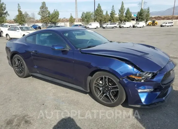 FORD MUSTANG 2018 vin 1FA6P8THXJ5163643 from auto auction Copart