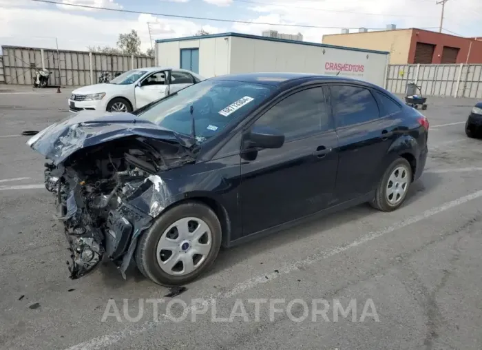 FORD FOCUS S 2018 vin 1FADP3E2XJL235925 from auto auction Copart