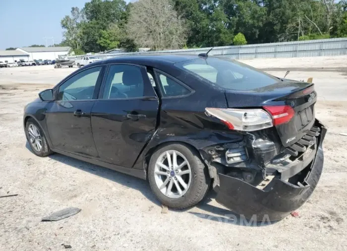 FORD FOCUS SE 2017 vin 1FADP3F21HL294242 from auto auction Copart