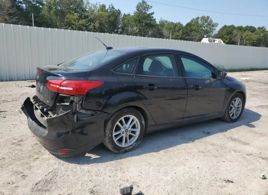 FORD FOCUS SE 2017 vin 1FADP3F21HL294242 from auto auction Copart