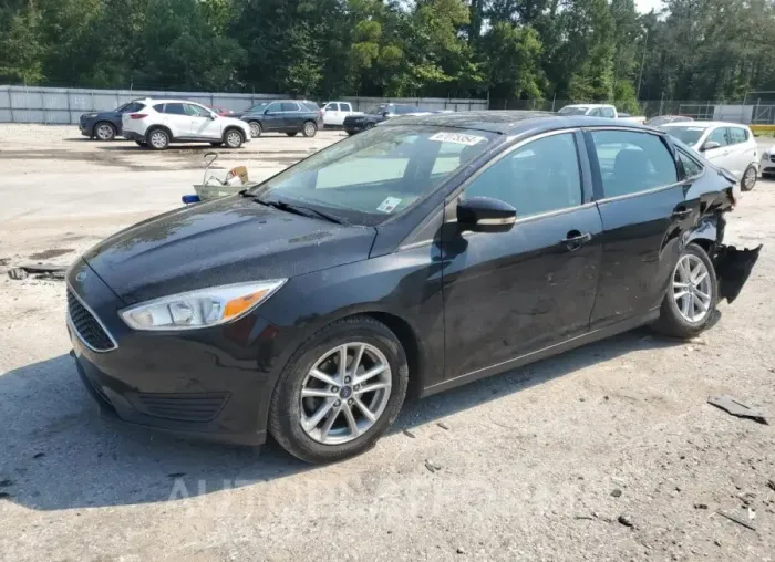 FORD FOCUS SE 2017 vin 1FADP3F21HL294242 from auto auction Copart