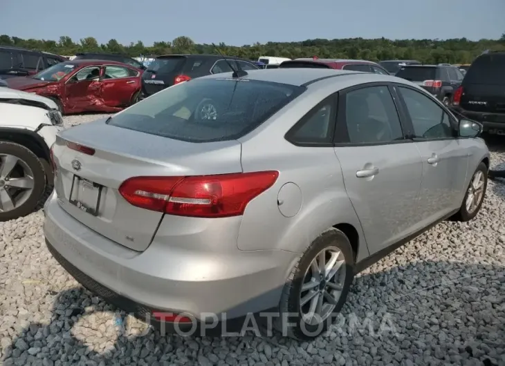 FORD FOCUS SE 2015 vin 1FADP3F22FL202794 from auto auction Copart