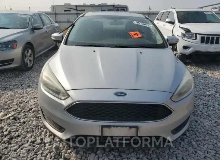 FORD FOCUS SE 2015 vin 1FADP3F22FL202794 from auto auction Copart