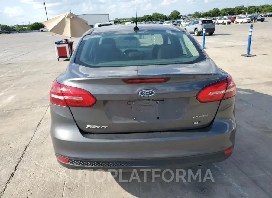 FORD FOCUS SE 2017 vin 1FADP3F28HL323574 from auto auction Copart