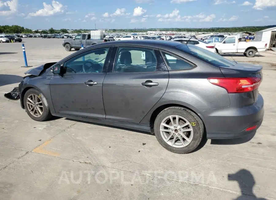 FORD FOCUS SE 2017 vin 1FADP3F28HL323574 from auto auction Copart