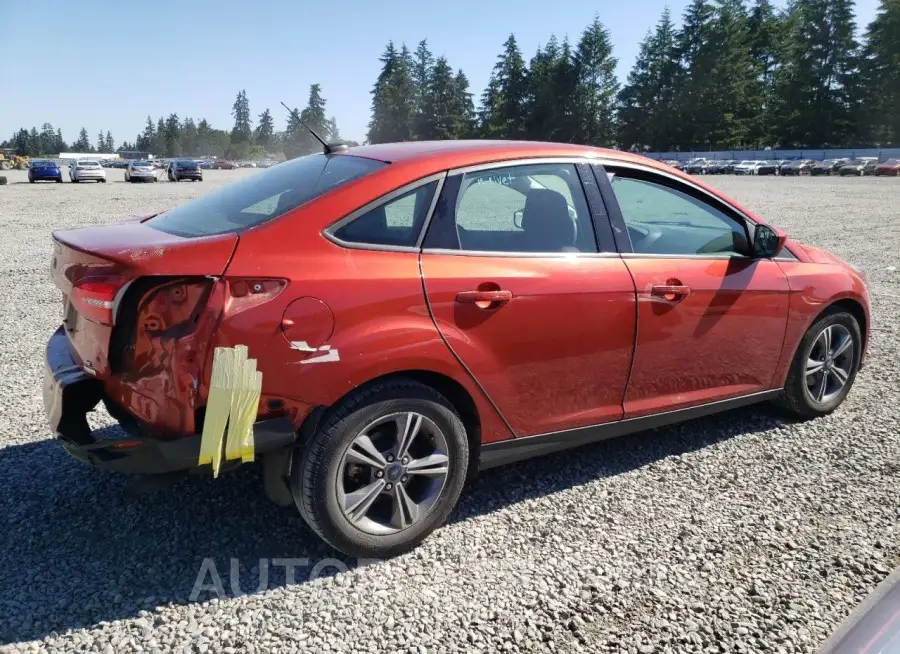 FORD FOCUS SE 2018 vin 1FADP3FE9JL271470 from auto auction Copart