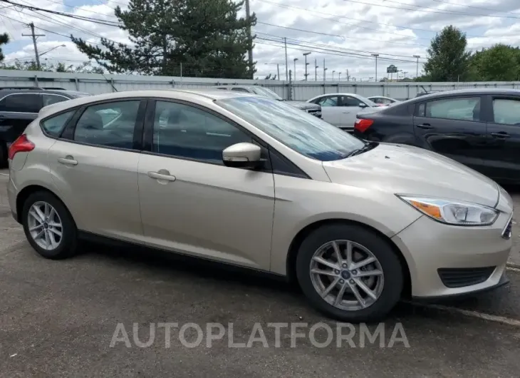 FORD FOCUS SE 2017 vin 1FADP3K22HL246884 from auto auction Copart