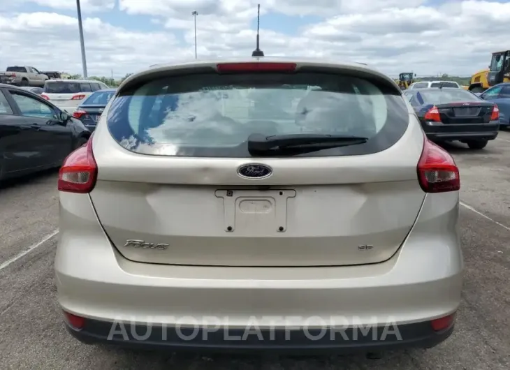 FORD FOCUS SE 2017 vin 1FADP3K22HL246884 from auto auction Copart