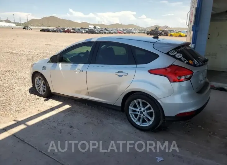 FORD FOCUS SE 2017 vin 1FADP3K23HL325285 from auto auction Copart