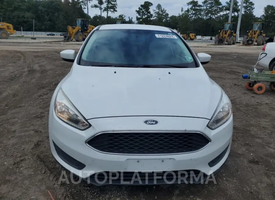 FORD FOCUS SE 2018 vin 1FADP3K25JL327061 from auto auction Copart