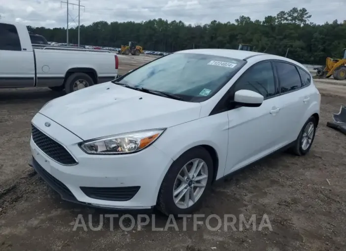 FORD FOCUS SE 2018 vin 1FADP3K25JL327061 from auto auction Copart