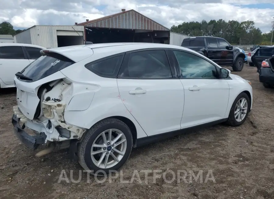 FORD FOCUS SE 2018 vin 1FADP3K25JL327061 from auto auction Copart