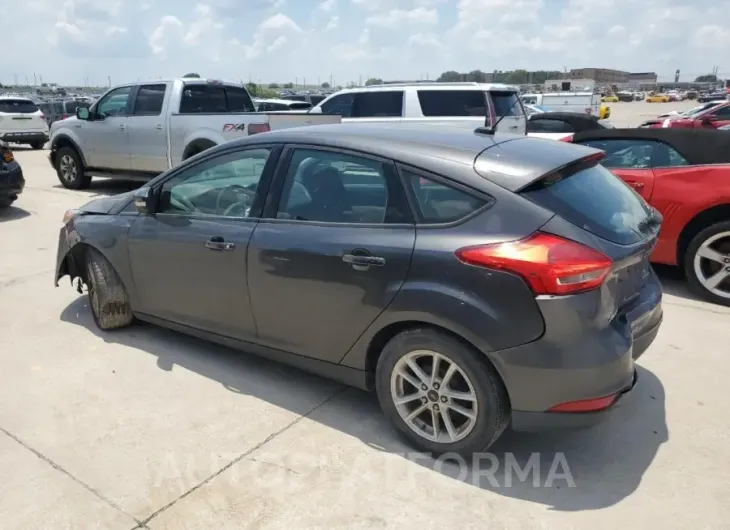 FORD FOCUS SE 2015 vin 1FADP3K27FL382540 from auto auction Copart