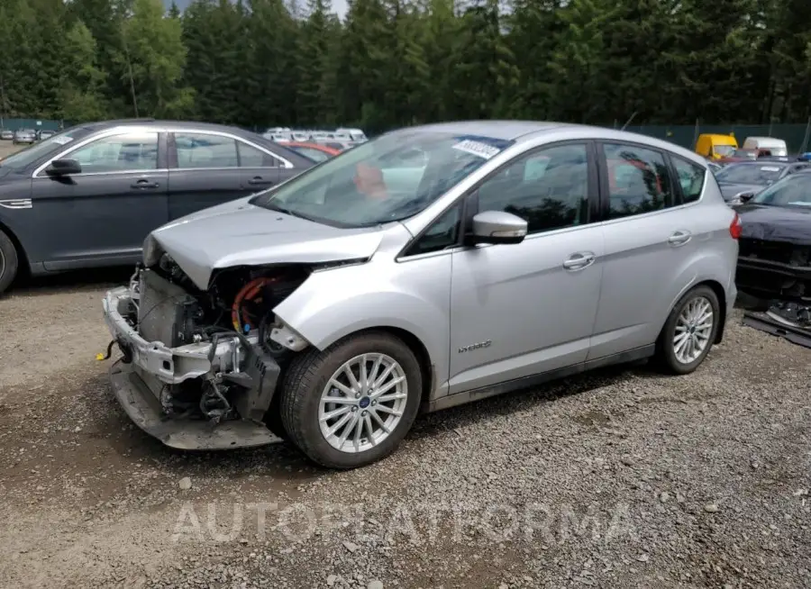 FORD C-MAX SEL 2015 vin 1FADP5BU2FL109728 from auto auction Copart