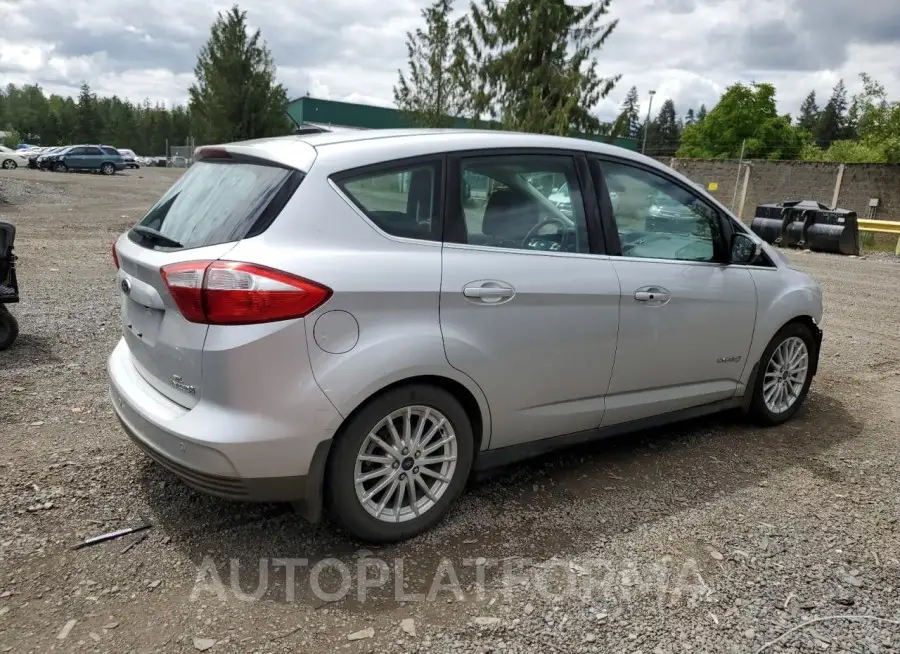 FORD C-MAX SEL 2015 vin 1FADP5BU2FL109728 from auto auction Copart