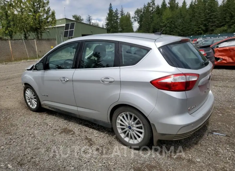 FORD C-MAX SEL 2015 vin 1FADP5BU2FL109728 from auto auction Copart