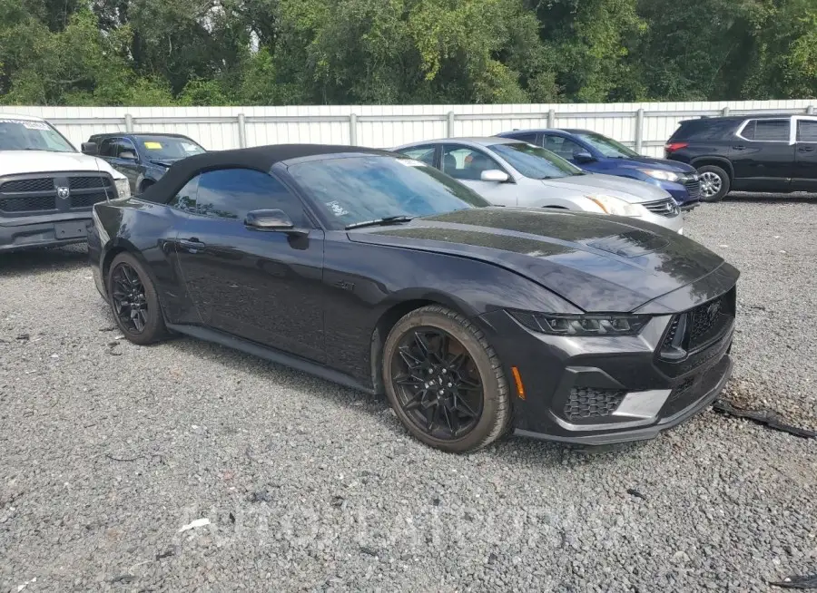 FORD MUSTANG GT 2024 vin 1FAGP8FF6R5106236 from auto auction Copart